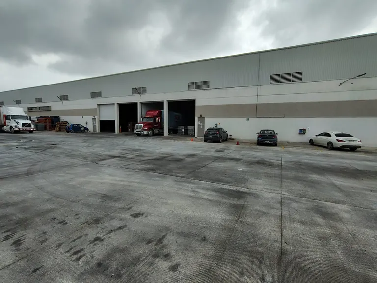 Apodaca Warehouse