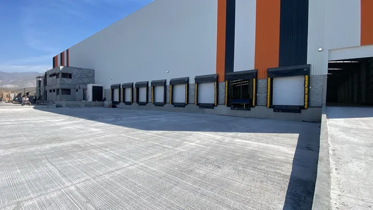 Arteaga Warehouse