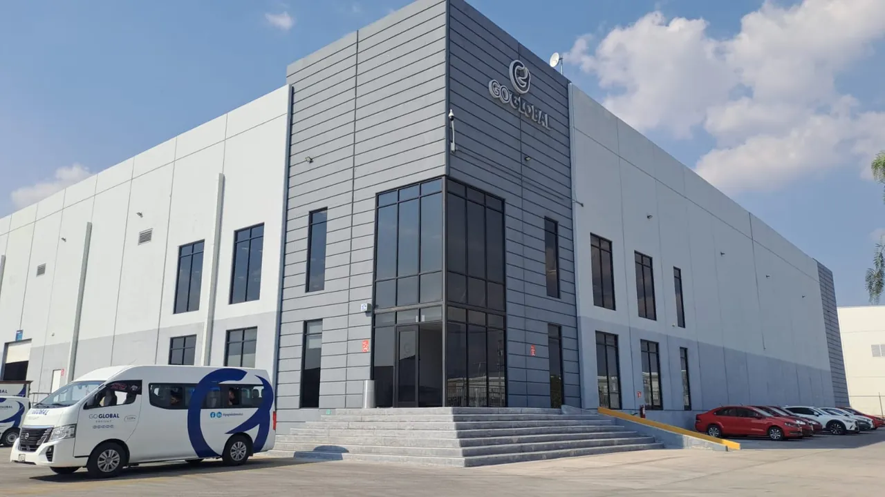 Go Global headquarters for Mexico and Latin America in Querétaro